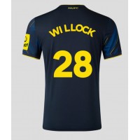 Newcastle United Joe Willock #28 Replica Third Shirt 2023-24 Short Sleeve